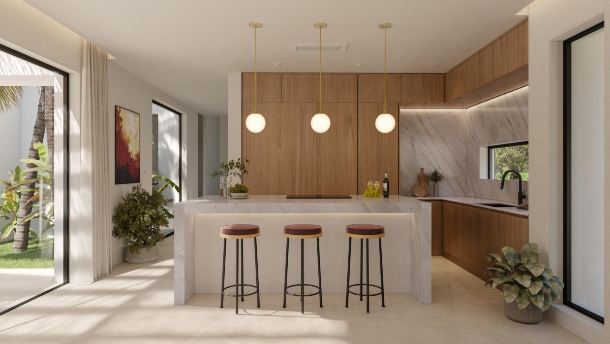 Villa à Javea, Alicante, Espagne 4 chambres, 200 m2 No. 102354