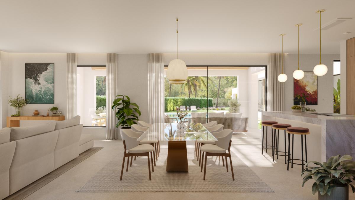 Villa à Javea, Alicante, Espagne 4 chambres, 200 m2 No. 102354