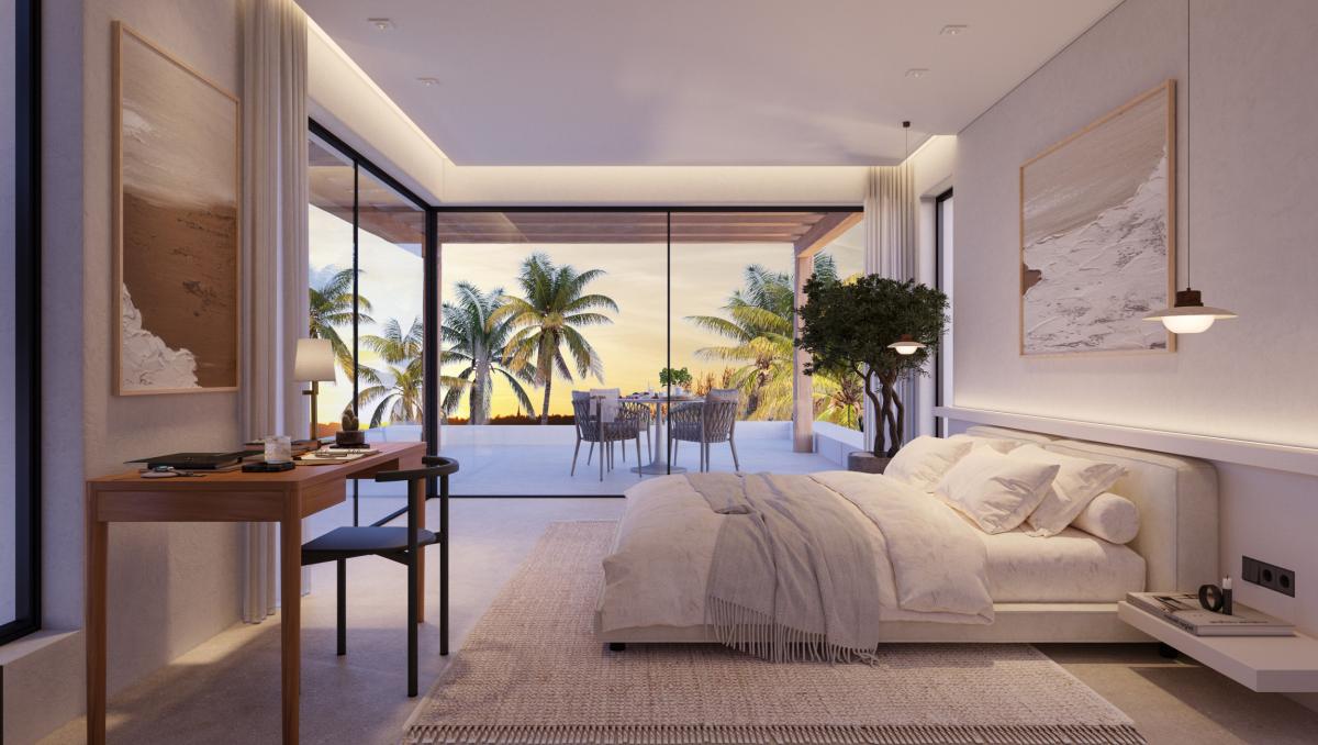Villa à Javea, Alicante, Espagne 4 chambres, 200 m2 No. 102354