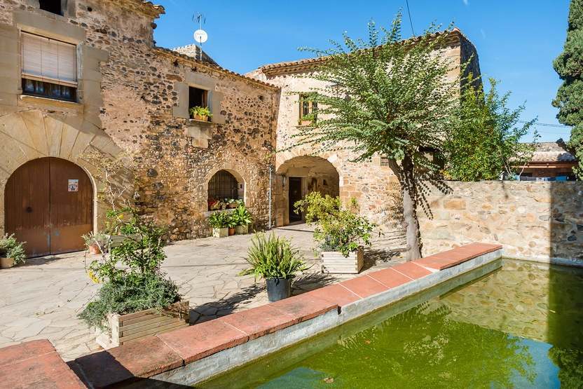 Gewerbeimmobilien in Girona, Spanien 5 Schlafzimmer, 865 m2 Nr. 22617