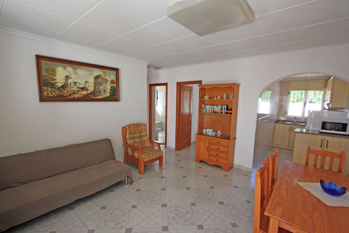 Willa w Denia, Alicante, Hiszpania 9 sypialni,  nr 87006