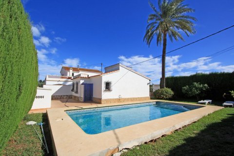 Huvila Denia, Alicante, Espanja 9 makuuhuonetta,  No. 87006