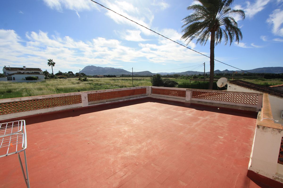 Willa w Denia, Alicante, Hiszpania 9 sypialni,  nr 87006