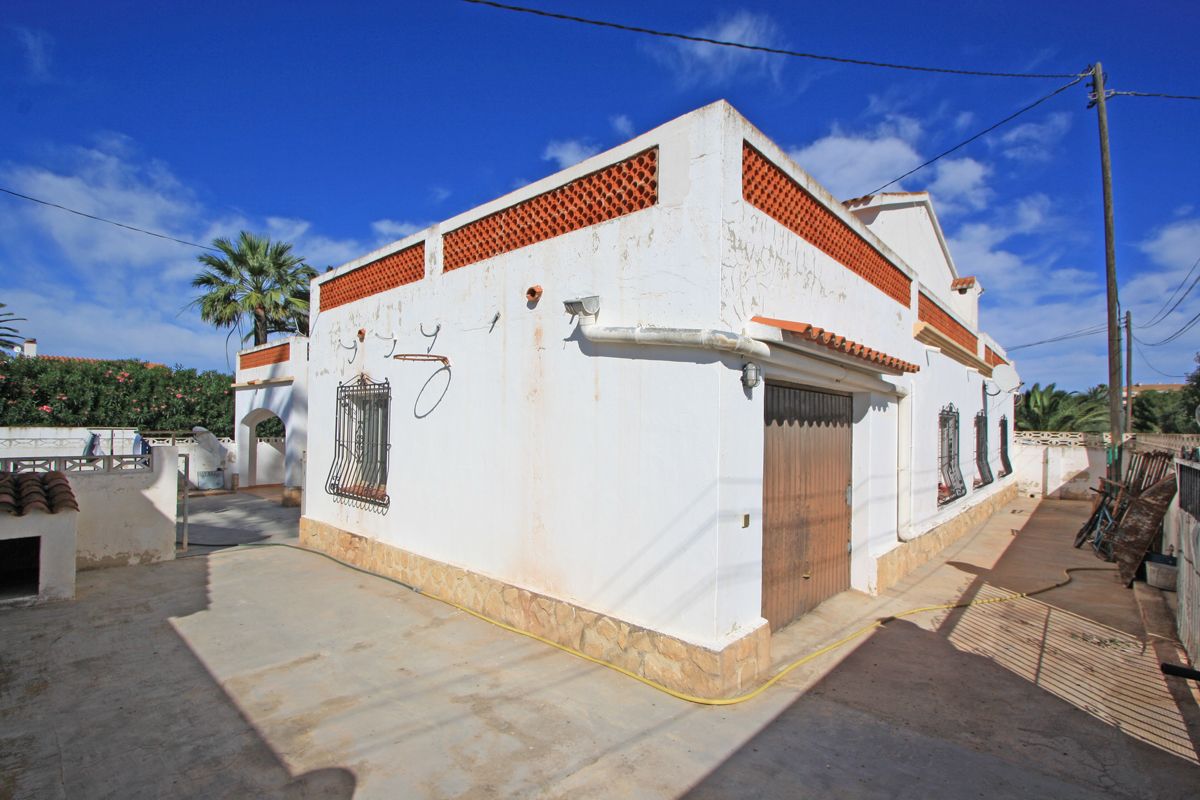 Willa w Denia, Alicante, Hiszpania 9 sypialni,  nr 87006