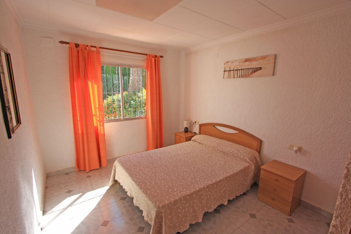Willa w Denia, Alicante, Hiszpania 9 sypialni,  nr 87006