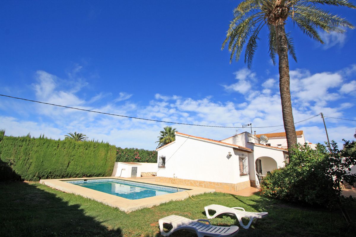 Willa w Denia, Alicante, Hiszpania 9 sypialni,  nr 87006