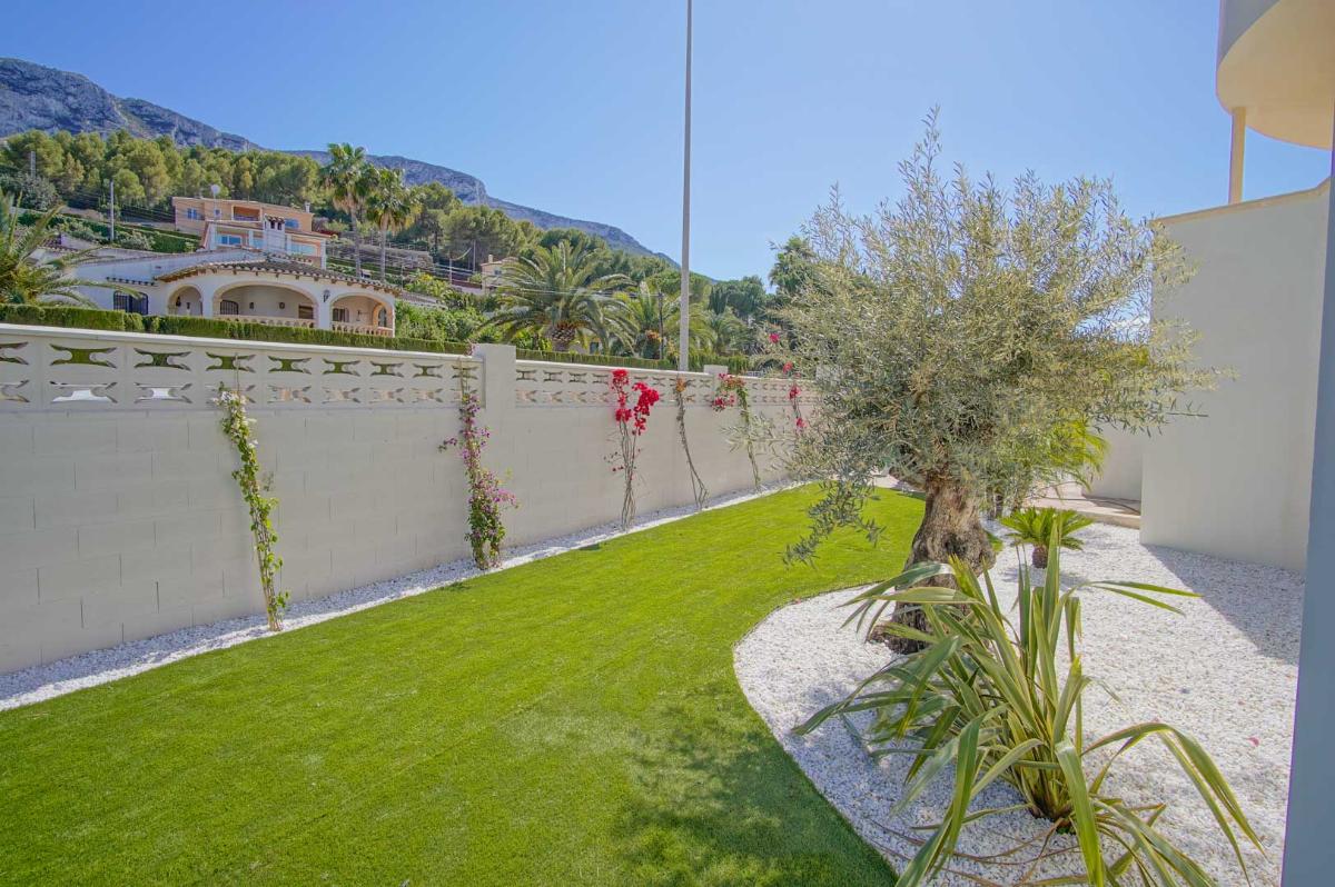 Apartament w Denia, Alicante, Hiszpania 2 sypialnie, 90 mkw. nr 100144
