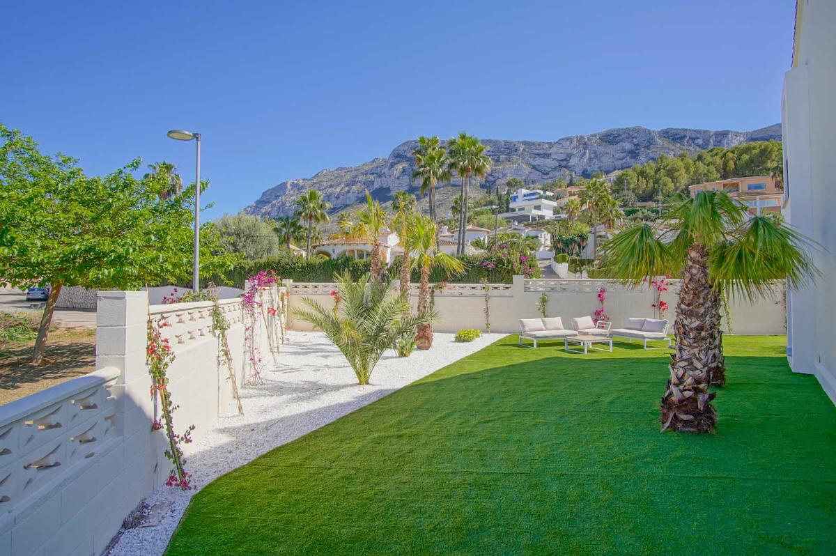 Apartament w Denia, Alicante, Hiszpania 2 sypialnie, 90 mkw. nr 100144