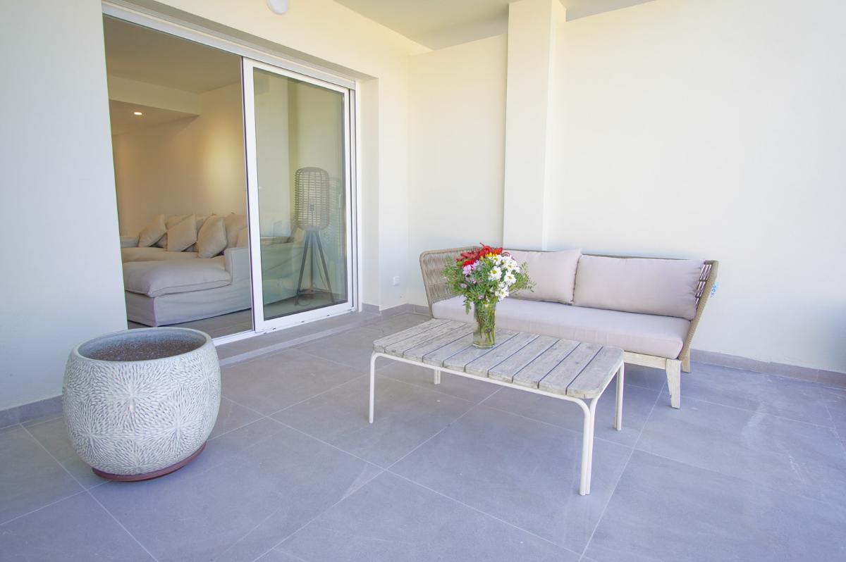 Apartament w Denia, Alicante, Hiszpania 2 sypialnie, 90 mkw. nr 100144