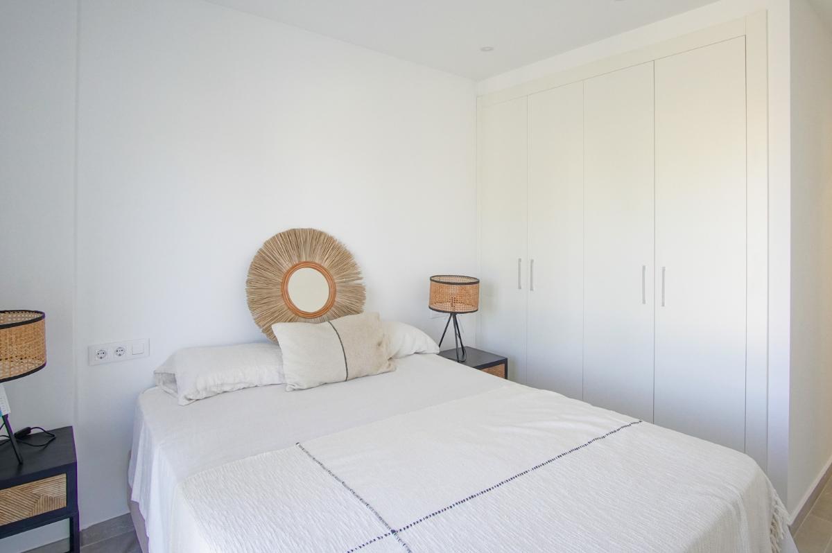 Apartament w Denia, Alicante, Hiszpania 2 sypialnie, 90 mkw. nr 100144