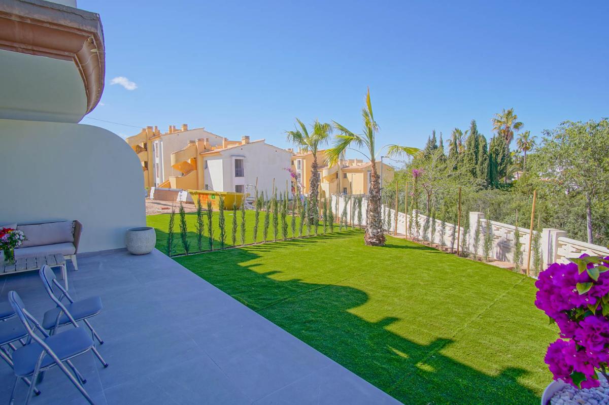 Apartament w Denia, Alicante, Hiszpania 2 sypialnie, 90 mkw. nr 100144