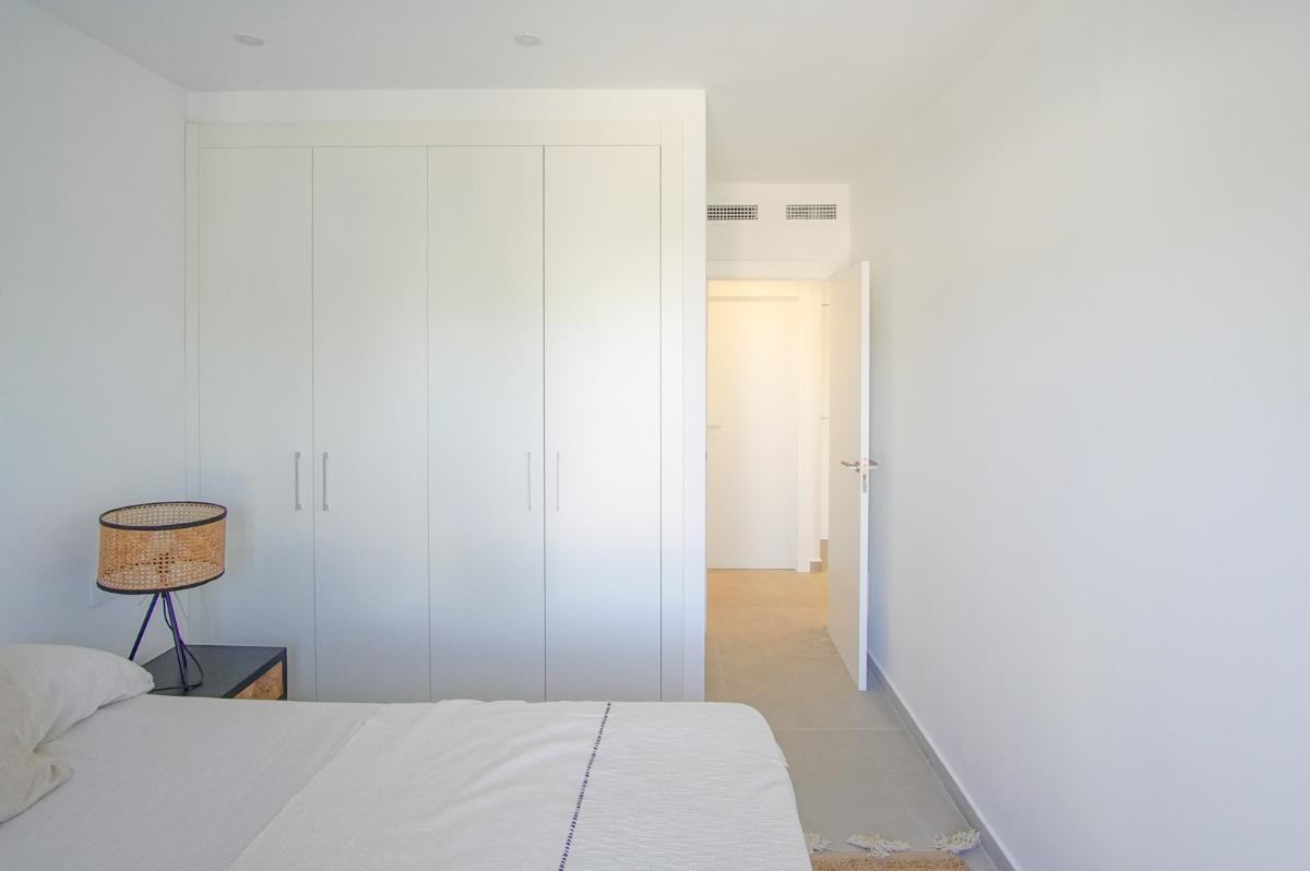 Apartament w Denia, Alicante, Hiszpania 2 sypialnie, 90 mkw. nr 100144
