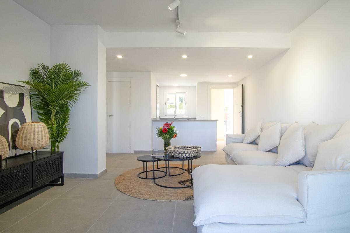 Apartament w Denia, Alicante, Hiszpania 2 sypialnie, 90 mkw. nr 100144