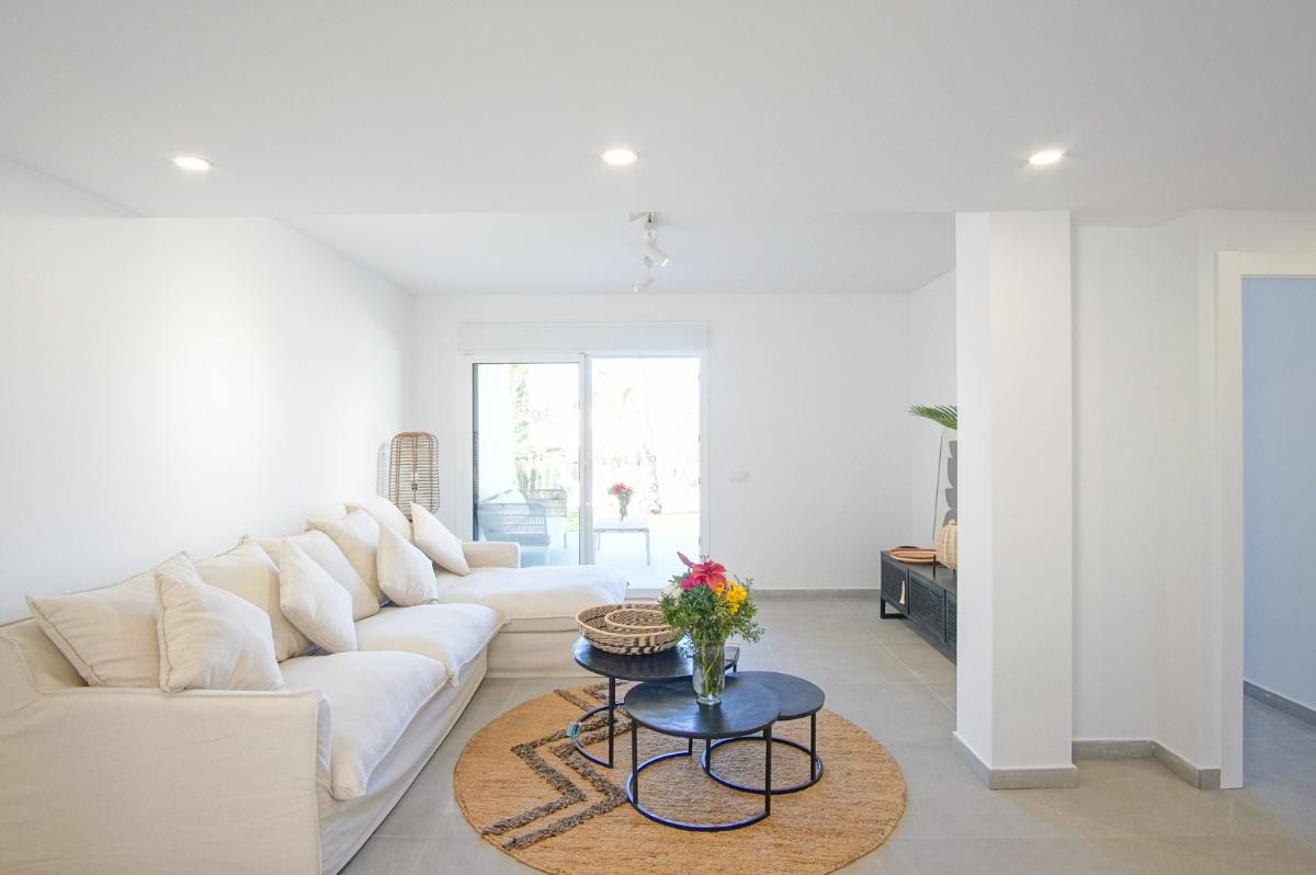 Apartament w Denia, Alicante, Hiszpania 2 sypialnie, 90 mkw. nr 100144