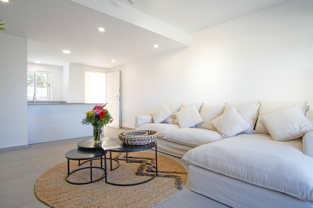 Apartament w Denia, Alicante, Hiszpania 2 sypialnie, 90 mkw. nr 100144