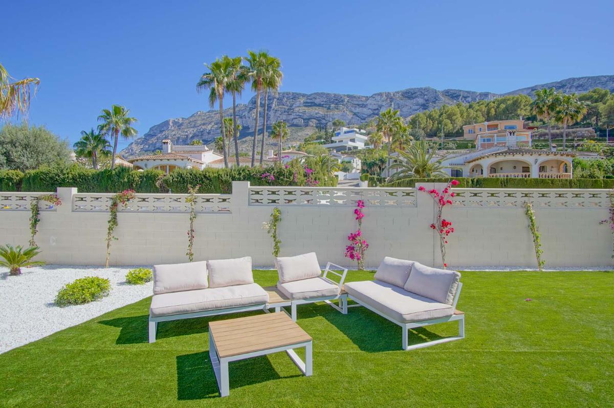 Apartament w Denia, Alicante, Hiszpania 2 sypialnie, 90 mkw. nr 100144