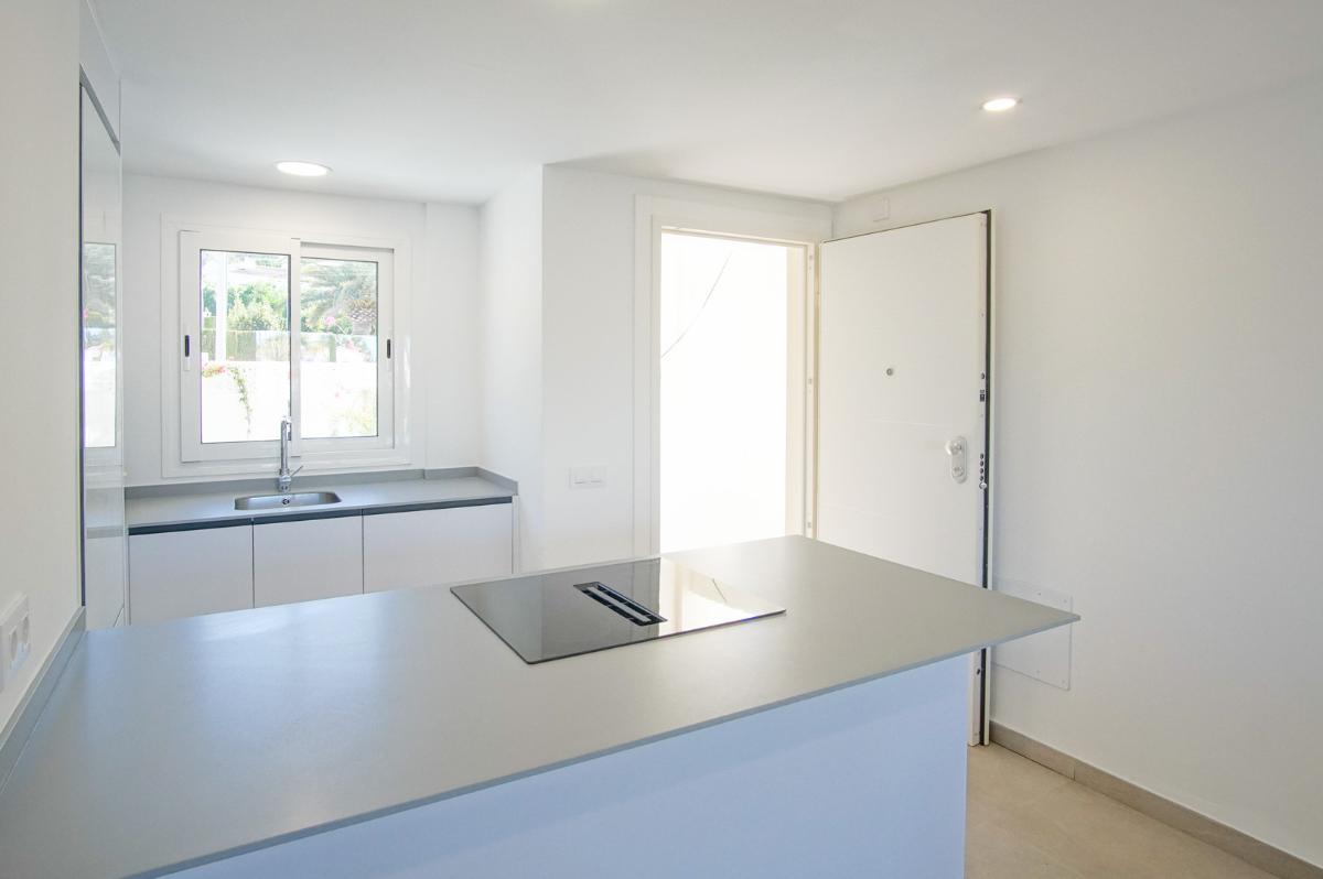 Apartament w Denia, Alicante, Hiszpania 2 sypialnie, 90 mkw. nr 100144