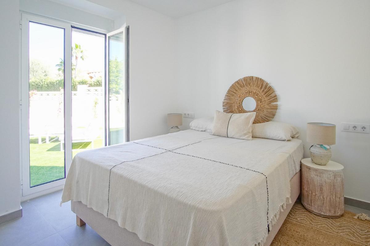 Apartament w Denia, Alicante, Hiszpania 2 sypialnie, 90 mkw. nr 100144