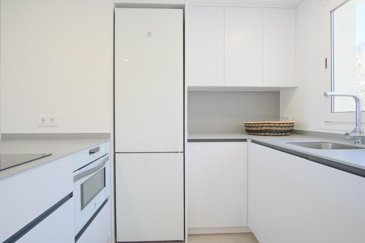 Apartament w Denia, Alicante, Hiszpania 2 sypialnie, 90 mkw. nr 100144