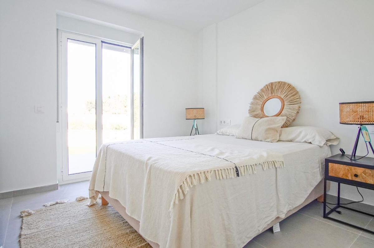 Apartament w Denia, Alicante, Hiszpania 2 sypialnie, 90 mkw. nr 100144