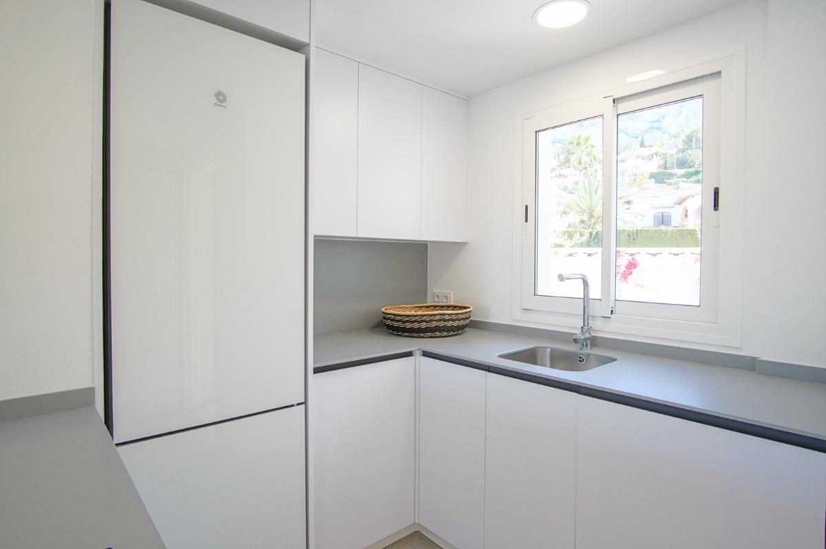 Apartament w Denia, Alicante, Hiszpania 2 sypialnie, 90 mkw. nr 100144