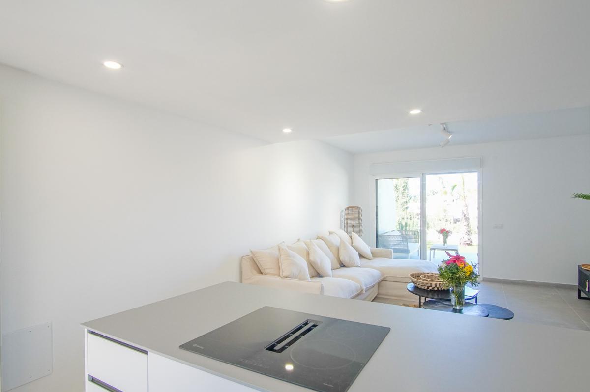 Apartament w Denia, Alicante, Hiszpania 2 sypialnie, 90 mkw. nr 100144