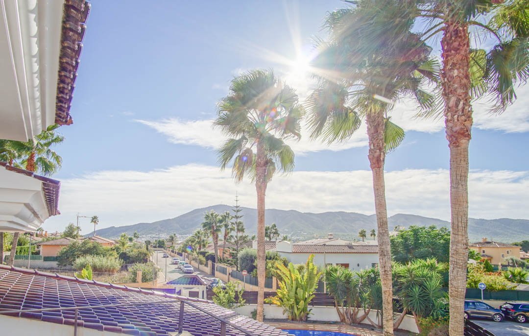 Villa en L'Alfàs del Pi, Alicante, España 5 dormitorios, 810 m2 No. 86746