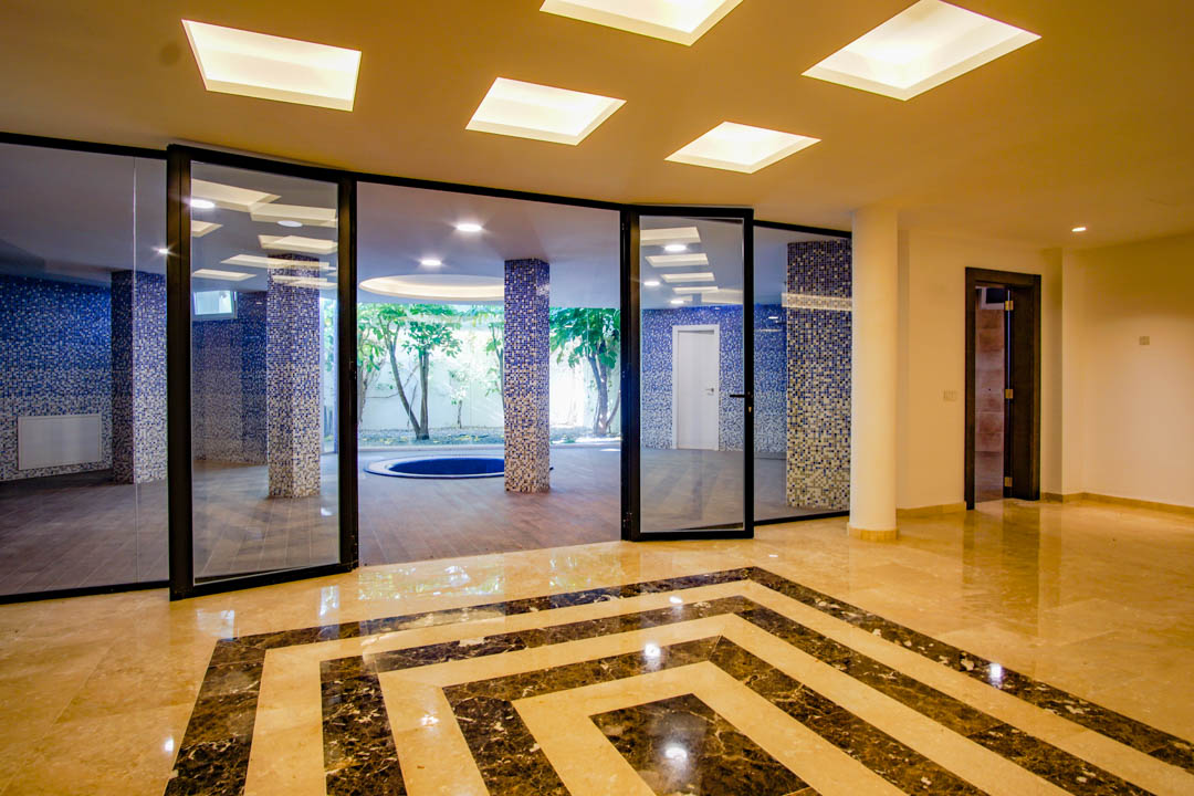 Villa en L'Alfàs del Pi, Alicante, España 5 dormitorios, 810 m2 No. 86746
