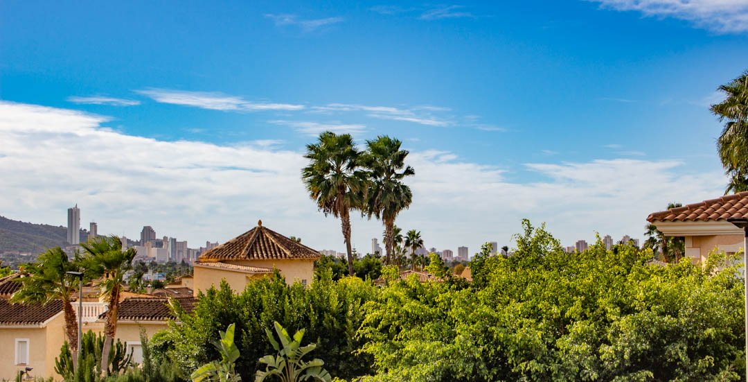 Villa en L'Alfàs del Pi, Alicante, España 5 dormitorios, 810 m2 No. 86746
