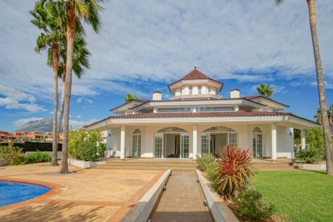 Villa à L'Alfàs del Pi, Alicante, Espagne 5 chambres, 810 m2 No. 86746