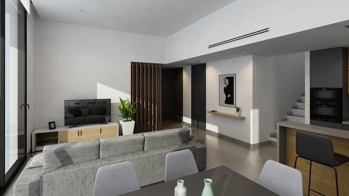 Villa a Torrevieja, Alicante, Spagna 2 camere da letto, 121 mq. N° 91060