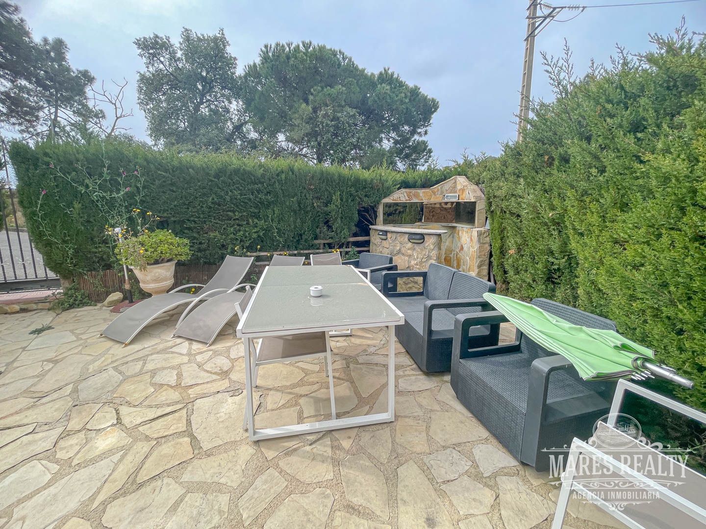 Villa à Lloret de Mar, Girona, Espagne 4 chambres, 202 m2 No. 91168