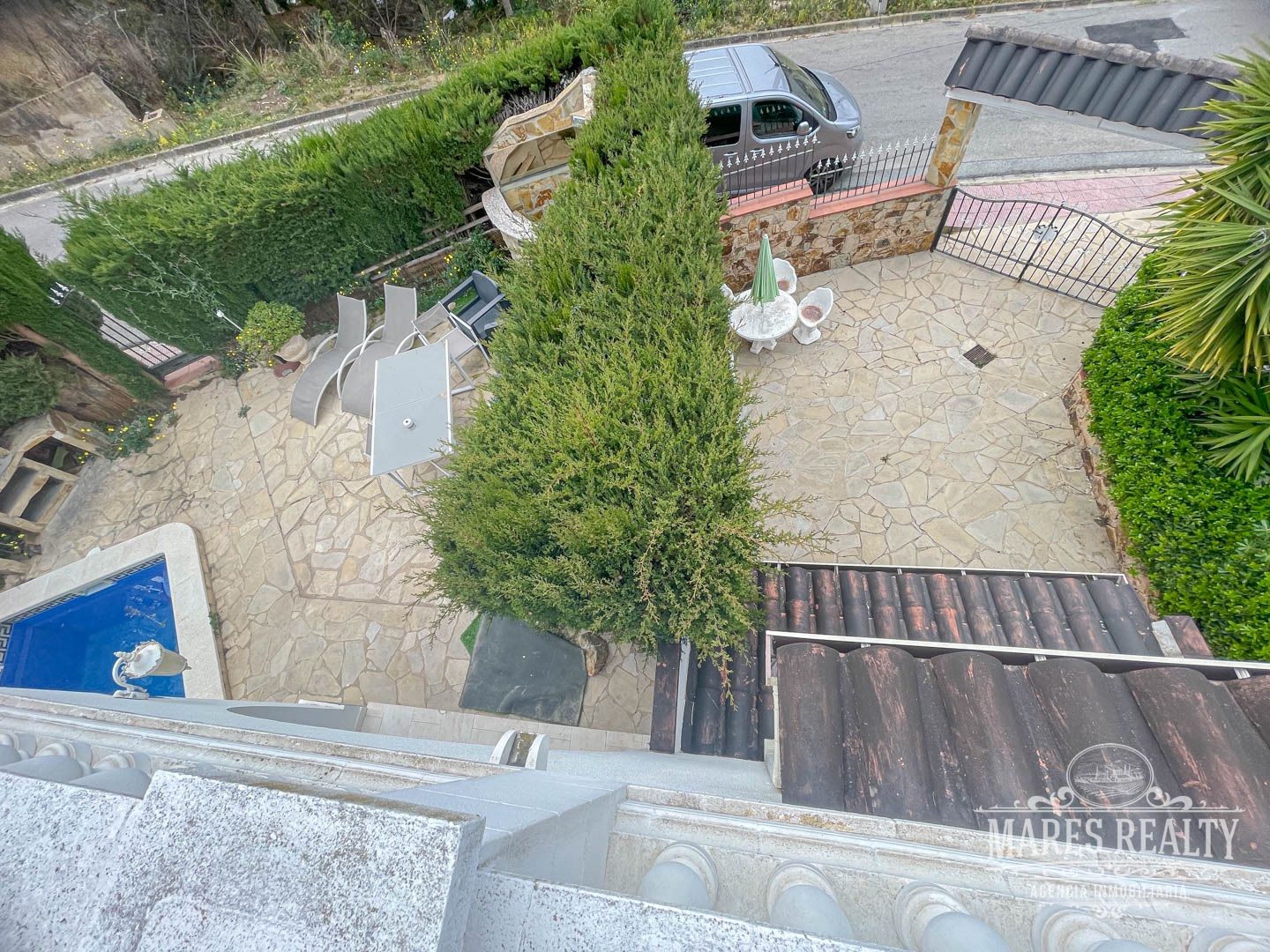 Villa à Lloret de Mar, Girona, Espagne 4 chambres, 202 m2 No. 91168