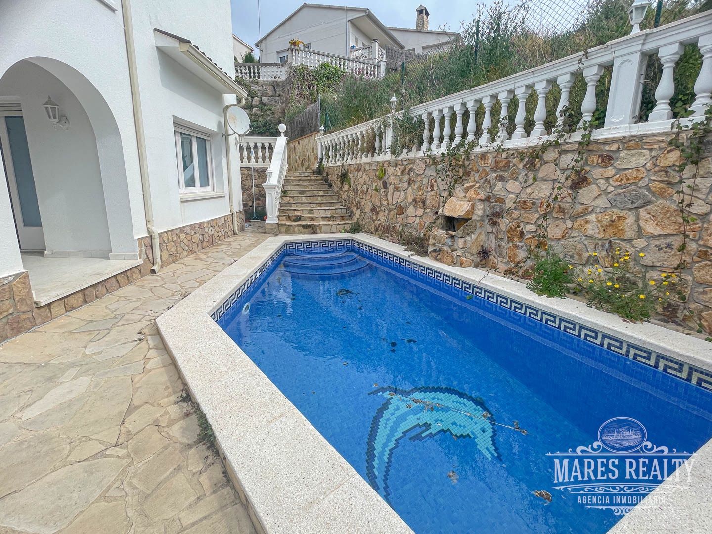 Villa à Lloret de Mar, Girona, Espagne 4 chambres, 202 m2 No. 91168