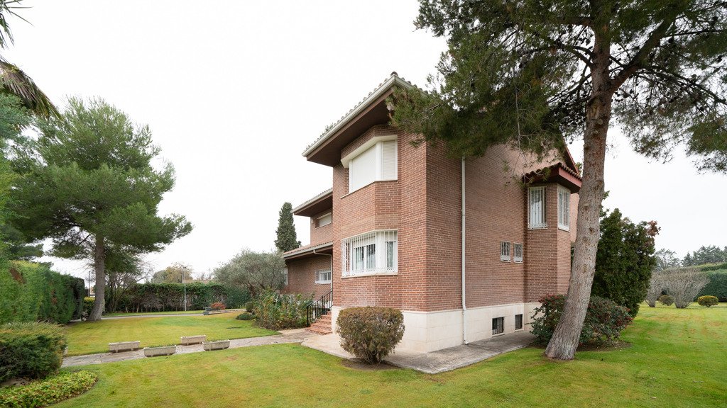 Villa Prado Norte, Madrid, Spānijā 6 istabas, 601 m2 Nr. 107463