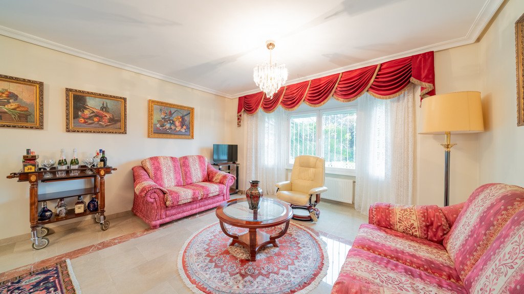 Villa Prado Norte, Madrid, Spānijā 6 istabas, 601 m2 Nr. 107463