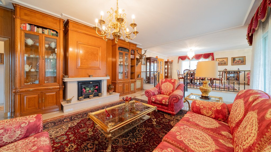 Villa Prado Norte, Madrid, Spānijā 6 istabas, 601 m2 Nr. 107463
