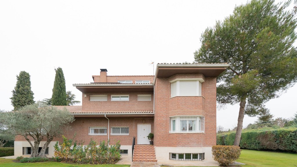 Villa Prado Norte, Madrid, Spānijā 6 istabas, 601 m2 Nr. 107463