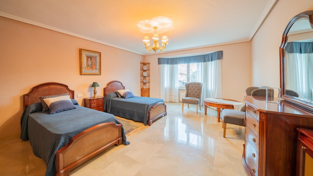 Villa Prado Norte, Madrid, Spānijā 6 istabas, 601 m2 Nr. 107463