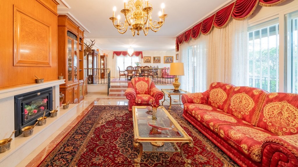 Villa Prado Norte, Madrid, Spānijā 6 istabas, 601 m2 Nr. 107463