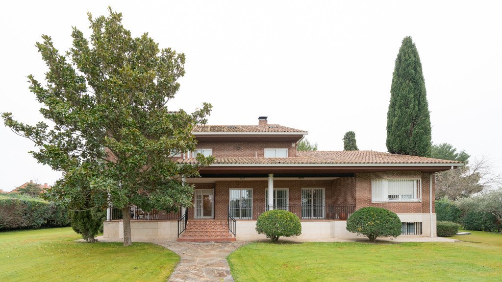 Villa Prado Norte, Madrid, Spānijā 6 istabas, 601 m2 Nr. 107463