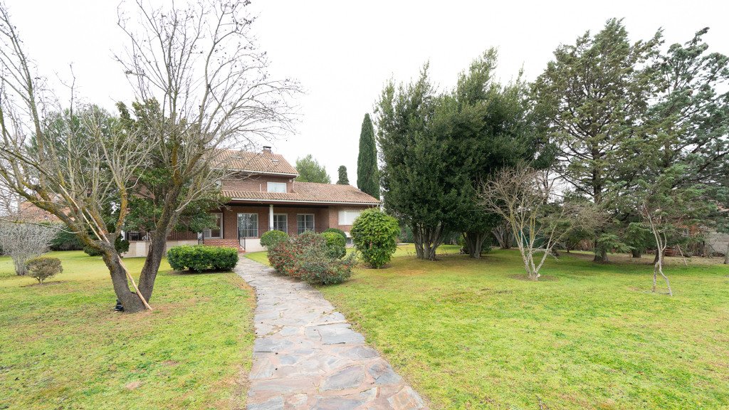 Villa Prado Norte, Madrid, Spānijā 6 istabas, 601 m2 Nr. 107463
