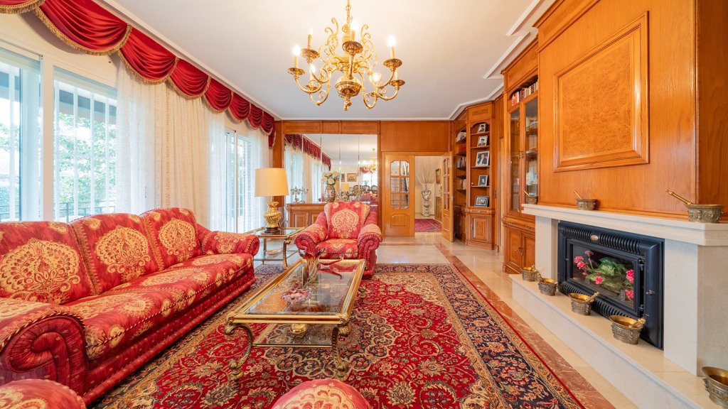 Villa Prado Norte, Madrid, Spānijā 6 istabas, 601 m2 Nr. 107463