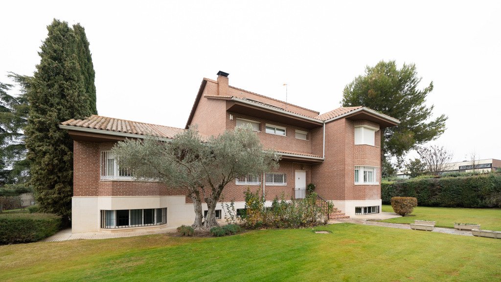 Villa Prado Norte, Madrid, Spānijā 6 istabas, 601 m2 Nr. 107463