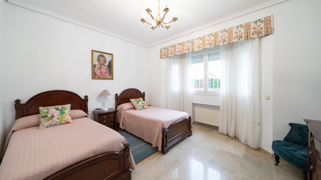 Villa Prado Norte, Madrid, Spānijā 6 istabas, 601 m2 Nr. 107463