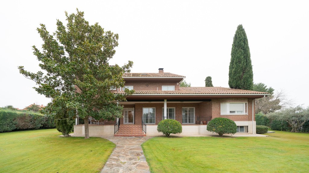 Villa Prado Norte, Madrid, Spānijā 6 istabas, 601 m2 Nr. 107463