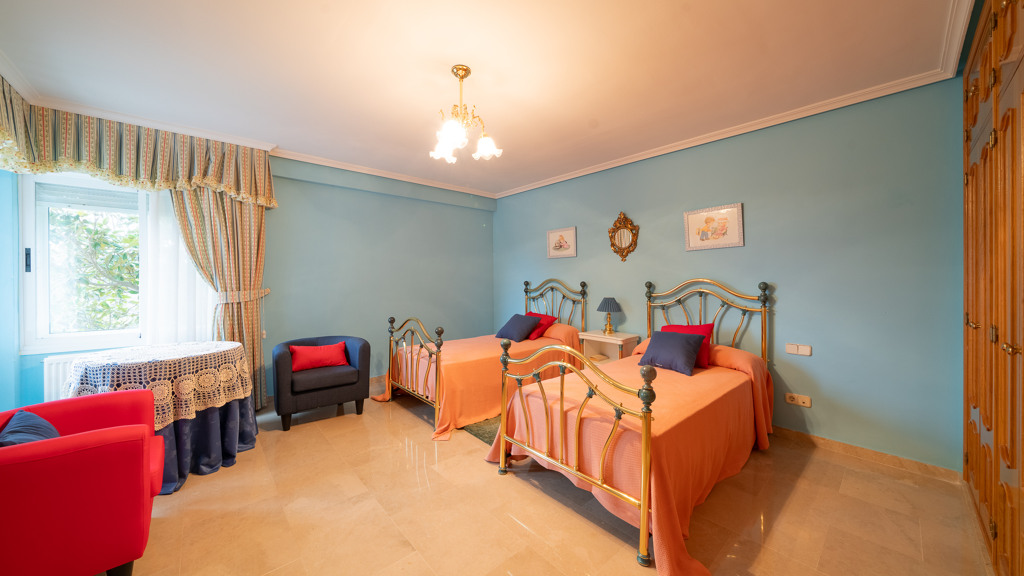 Villa Prado Norte, Madrid, Spānijā 6 istabas, 601 m2 Nr. 107463