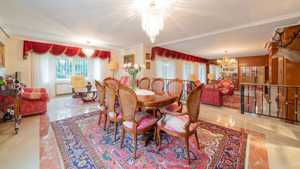 Villa Prado Norte, Madrid, Spānijā 6 istabas, 601 m2 Nr. 107463