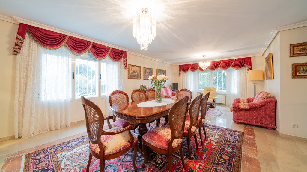 Villa Prado Norte, Madrid, Spānijā 6 istabas, 601 m2 Nr. 107463