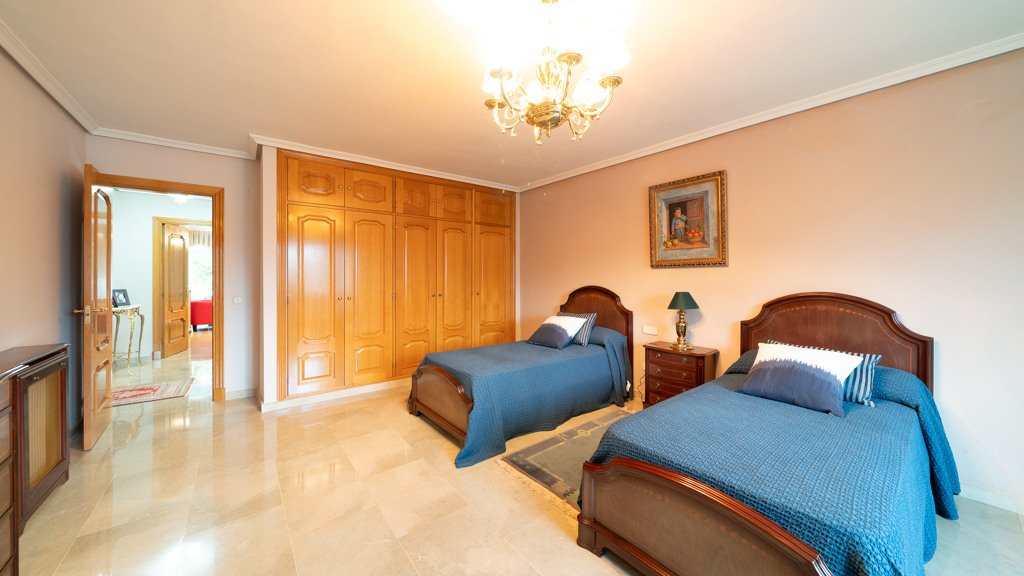 Villa Prado Norte, Madrid, Spānijā 6 istabas, 601 m2 Nr. 107463